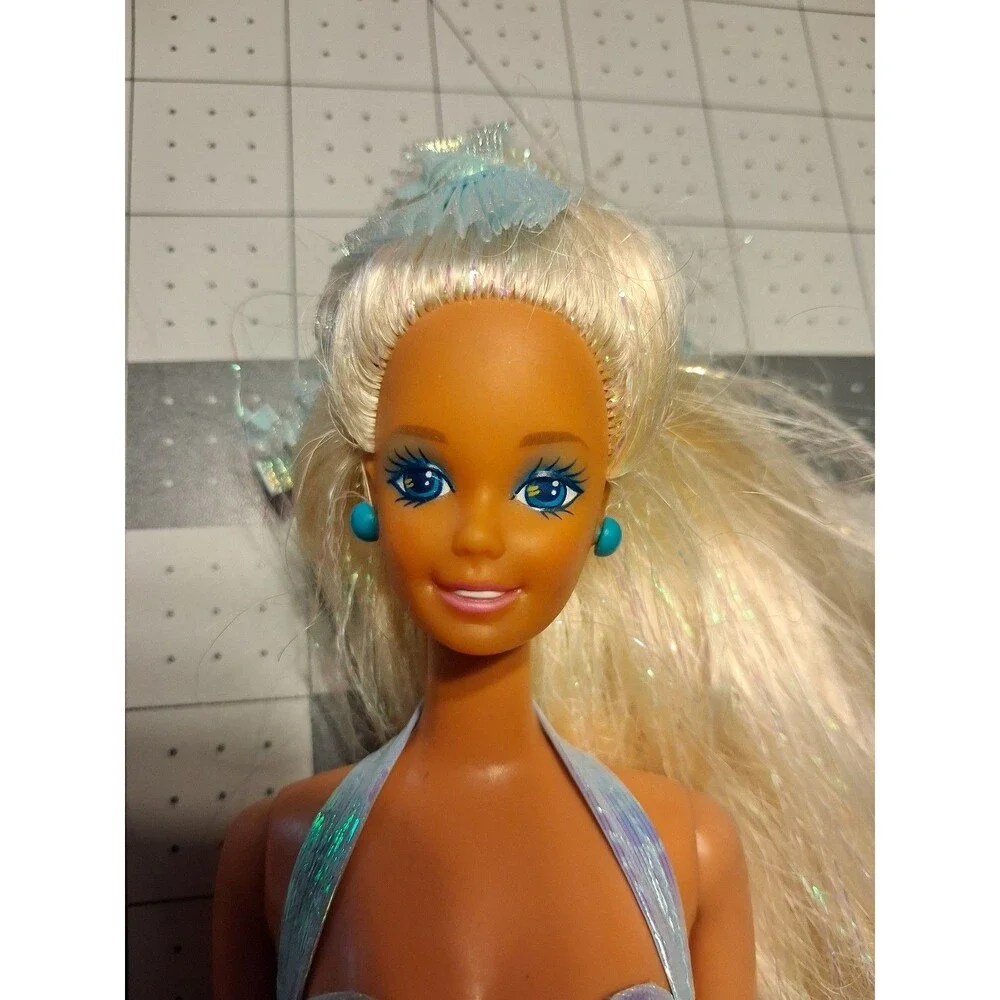 Vintage Mermaid Barbie